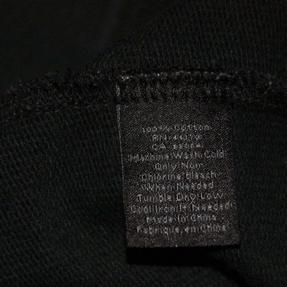 UO Standard Cloth Asymmetrical Pullover Hoodie B1 - Picture 5 of 6